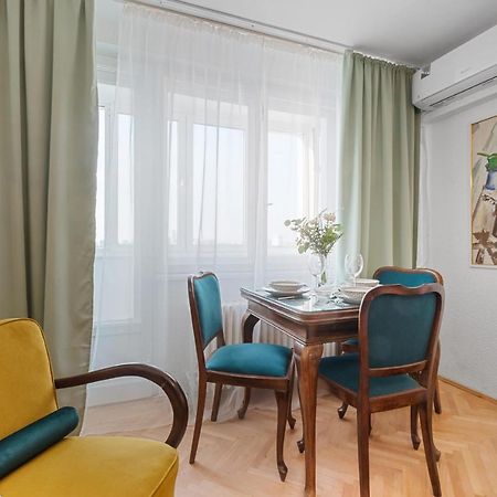 1Bdr Apartment Perla 225 Boekarest Buitenkant foto