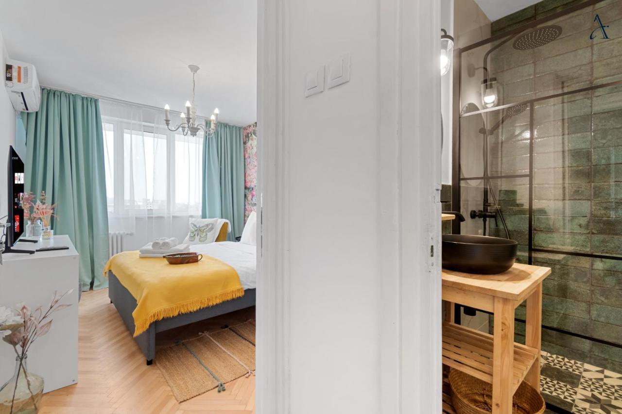 1Bdr Apartment Perla 225 Boekarest Buitenkant foto